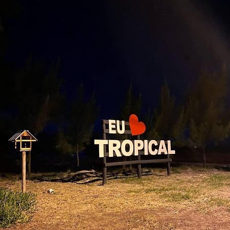 Paraiso Tropical Balneario Gaivota 外观 照片