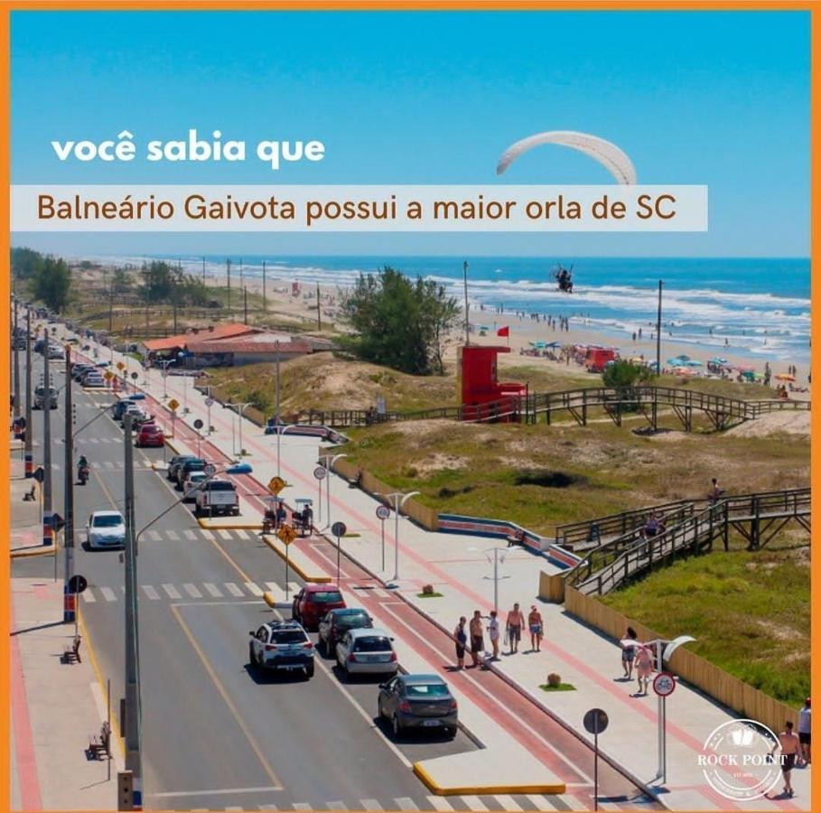 Paraiso Tropical Balneario Gaivota 外观 照片