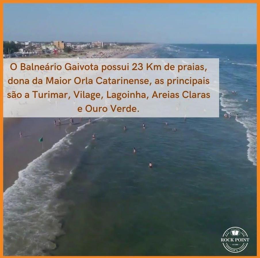 Paraiso Tropical Balneario Gaivota 外观 照片