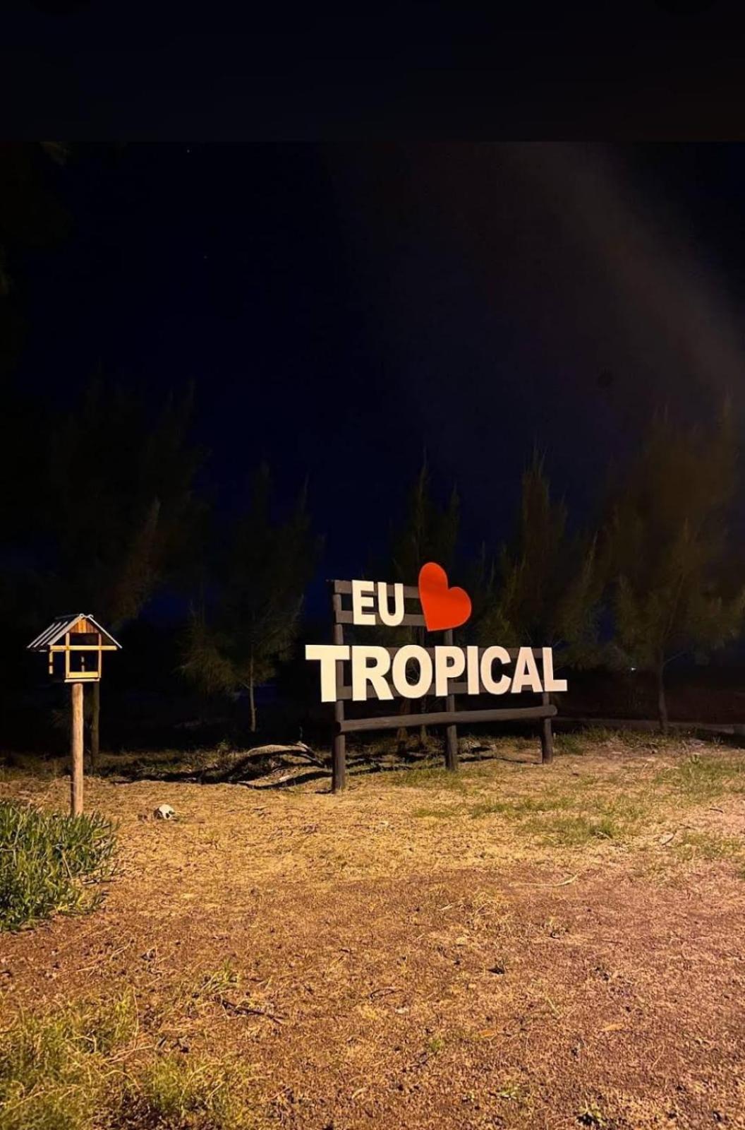 Paraiso Tropical Balneario Gaivota 外观 照片