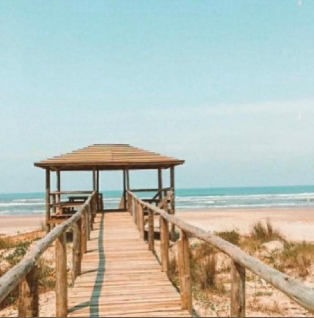 Paraiso Tropical Balneario Gaivota 外观 照片