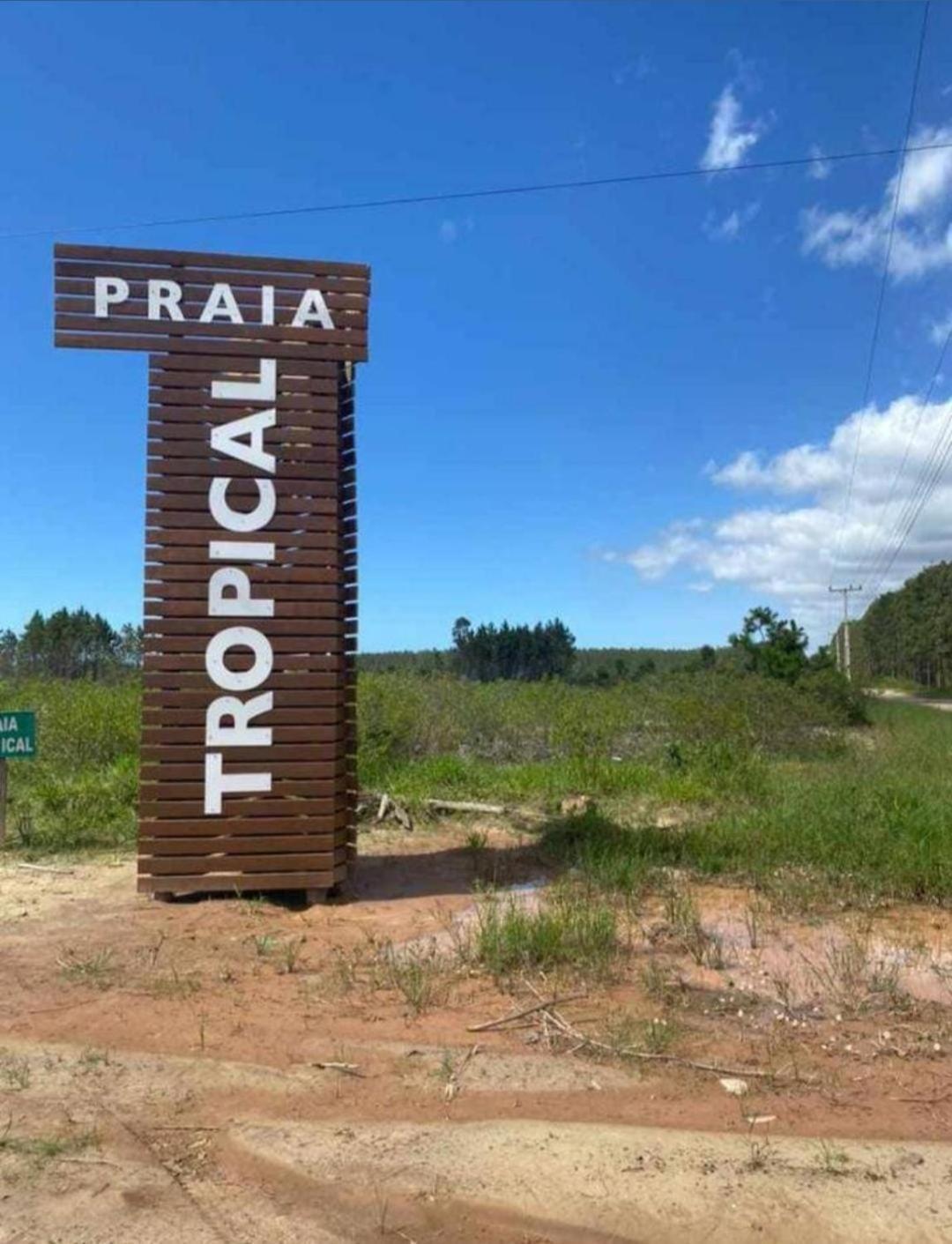 Paraiso Tropical Balneario Gaivota 外观 照片